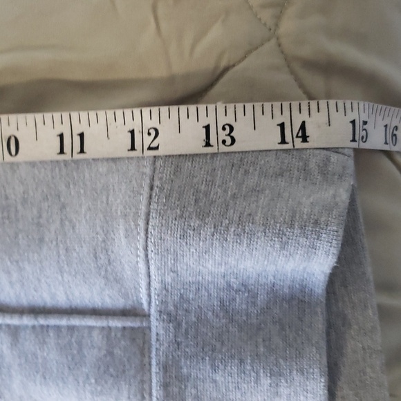 Obey worldwide women's fizz hood ash Heather grey hoodie sweater size small neon - Picture 5 of 9